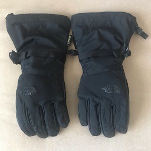 Women’s XS North Face Montana ETIP GORE-Tex Gloves
